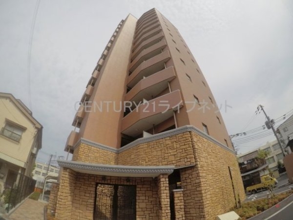 大阪市淀川区十三東4丁目のマンション
