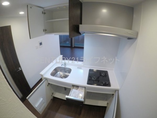 大阪市淀川区十三東４丁目のマンション