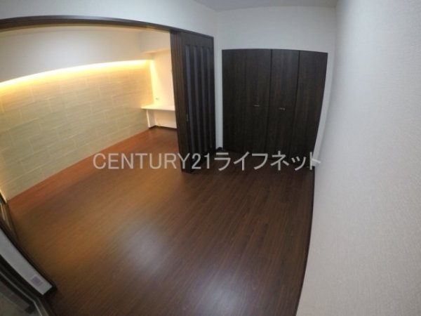 大阪市淀川区十三東４丁目のマンション