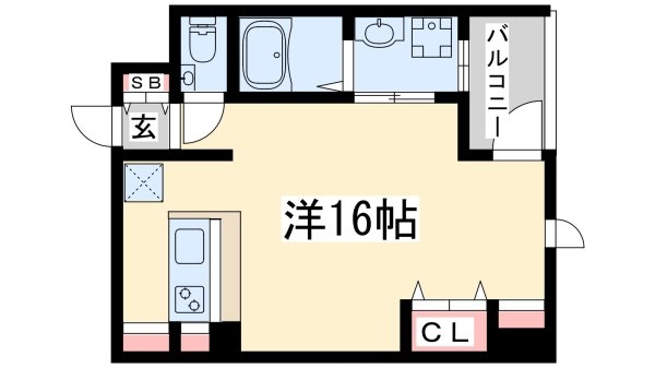 グランデージ新大阪