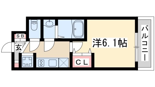 プレサンス東三国駅前グランクラス
