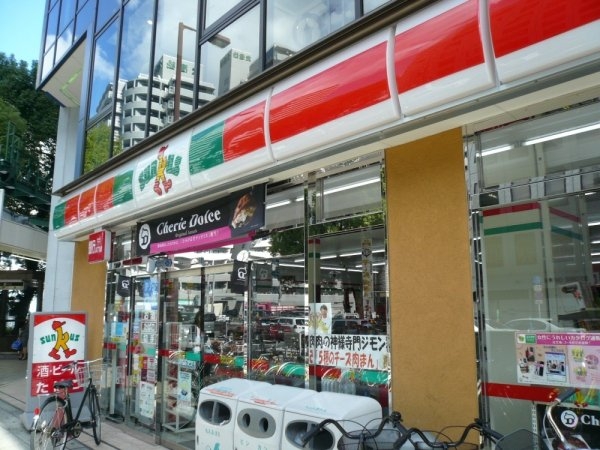 T・Y天六(サンクス天神橋筋六丁目店)