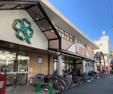 メゾン・ド・サンセール(ライフ塚本店)