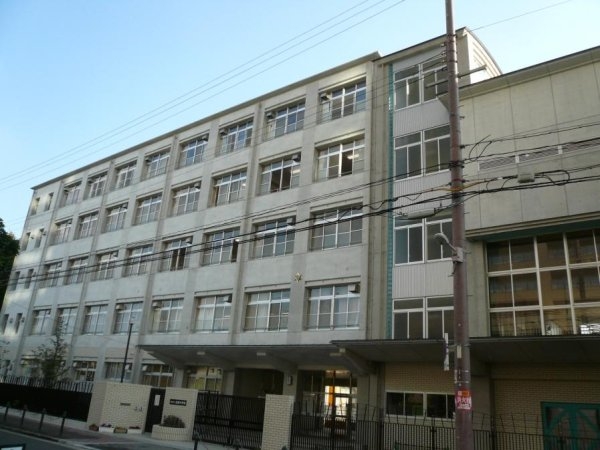シャンティ千歳(大阪市立北稜中学校)