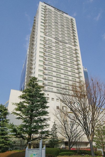 ワンルーフフラットフクシマ(ウエスティンホテル大阪)