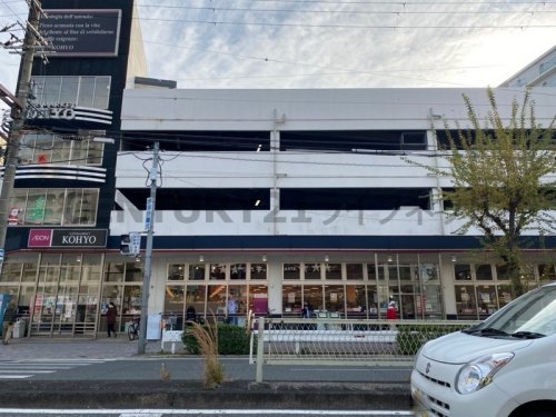 ワンルーフフラットフクシマ(KOHYO(コーヨー)鷺洲店)