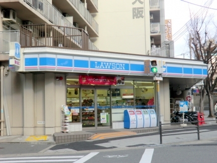 ラグゼ新大阪サウス(ローソン西中島3丁目東店)