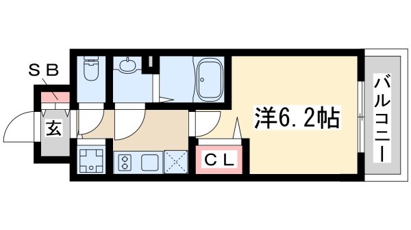 プレサンス新大阪クロステージ