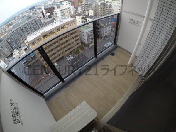 大阪市淀川区東三国６丁目のマンション