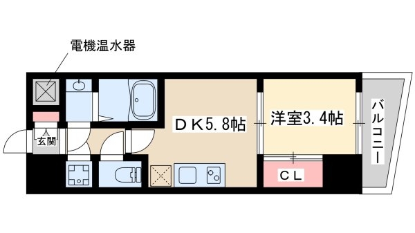セレニテ新大阪カルム