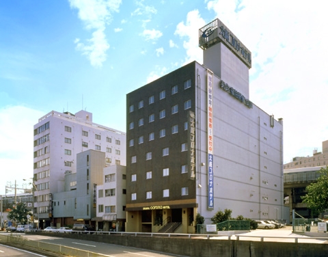 サンロード2新大阪(大阪コロナホテル)
