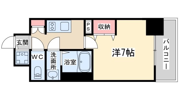 大阪市北区大淀中１丁目のマンション