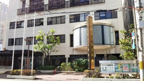 大阪市北区大淀中１丁目のマンション(大淀警察署)