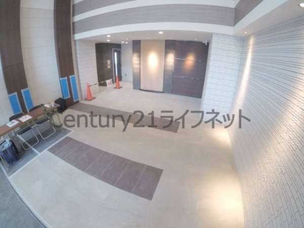 大阪市北区大淀中１丁目のマンション