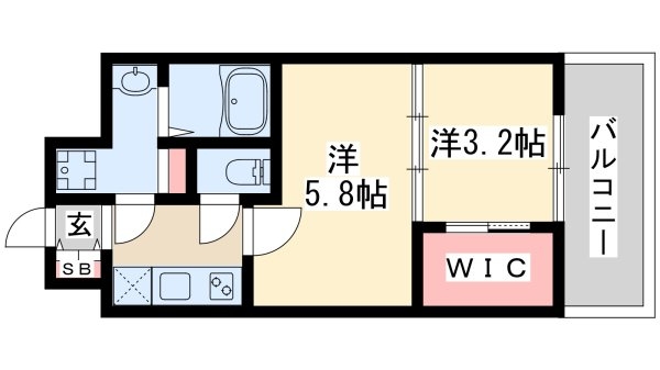 セレニテ江坂ルフレ