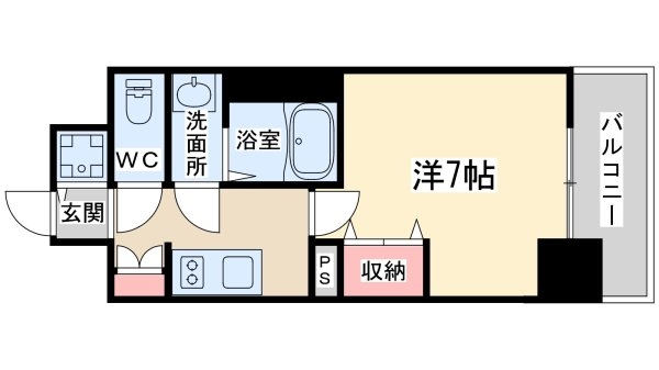 ファーストフィオーレ新梅田