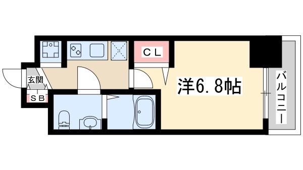 アドバンス江坂東デパール