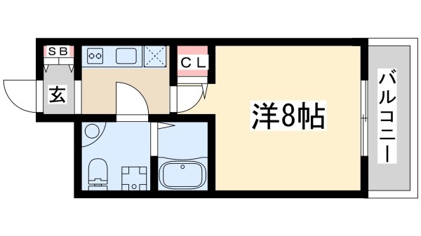セレニテ江坂四番館