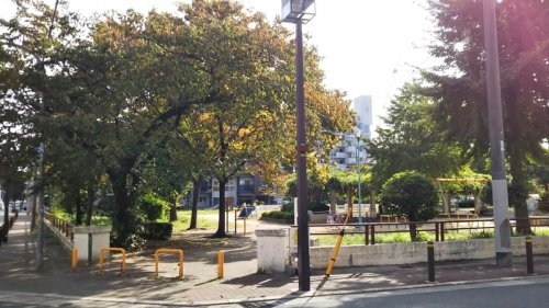 エステムコート梅田・天神橋リバーフロント(長柄公園)