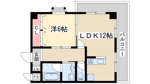シティコート新大阪