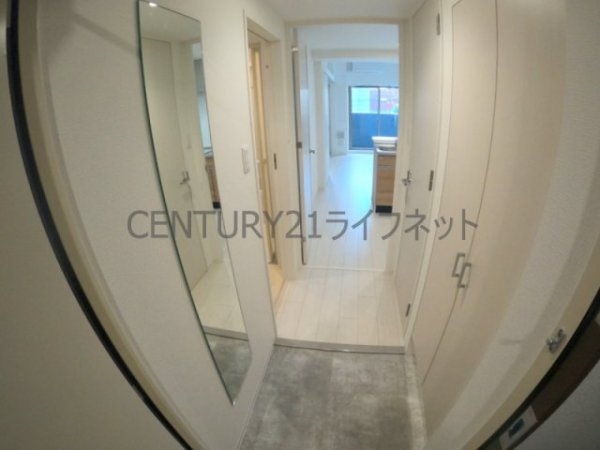 セレニテ江坂グランデ