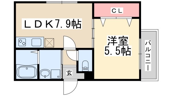 フジパレス淀川EAST
