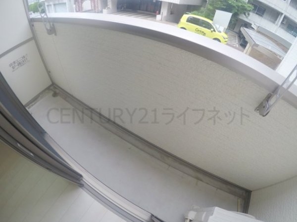 吹田市江坂町５丁目のアパート