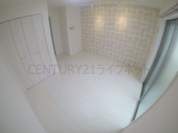 吹田市江坂町５丁目のアパート