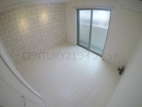 吹田市江坂町５丁目のアパート