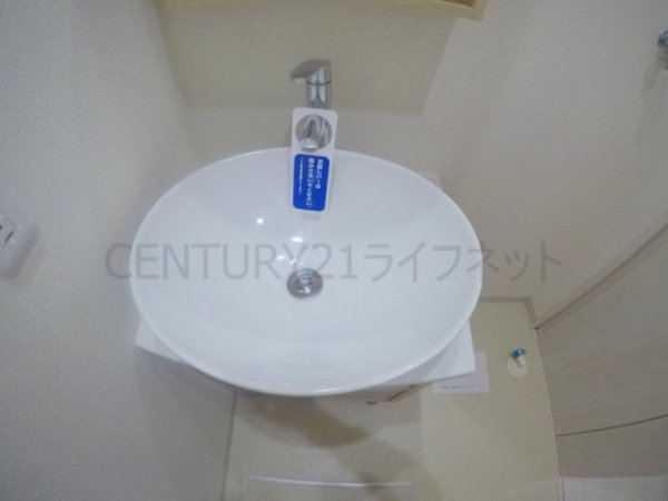 吹田市江坂町５丁目のアパート