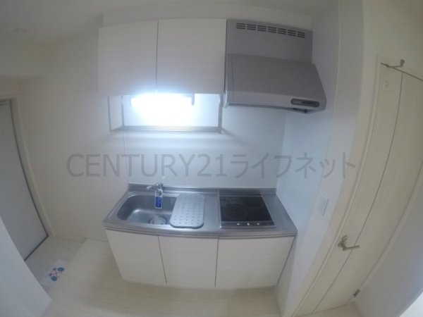 吹田市江坂町５丁目のアパート