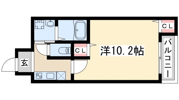 フジパレス吹田金田公園
