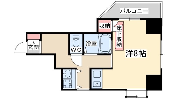 88堂島ウイング