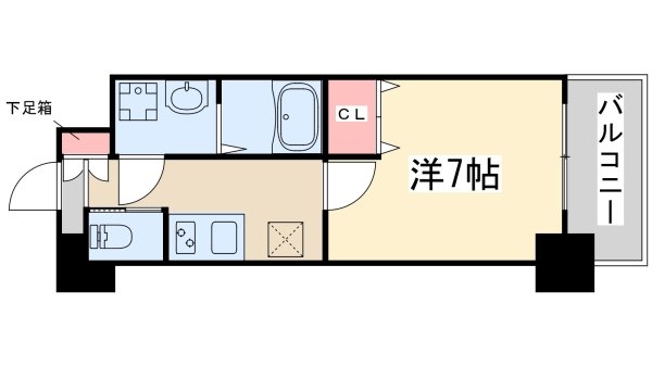 アリビオ江坂垂水町