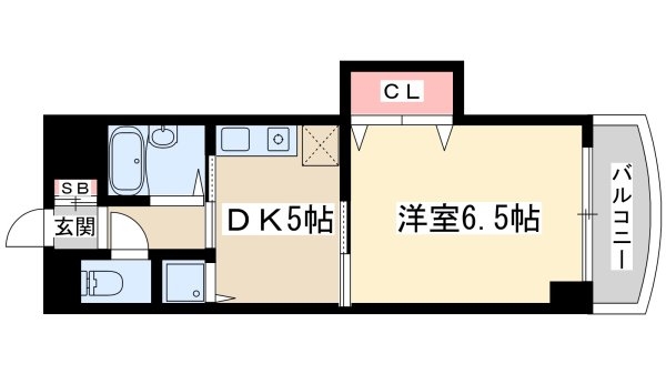 大阪市淀川区東三国３丁目のマンション