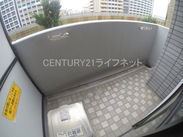 大阪市淀川区東三国３丁目のマンション