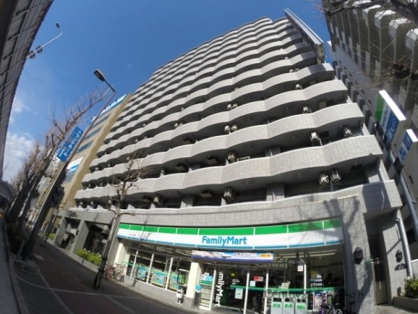 大阪市淀川区東三国3丁目のマンション