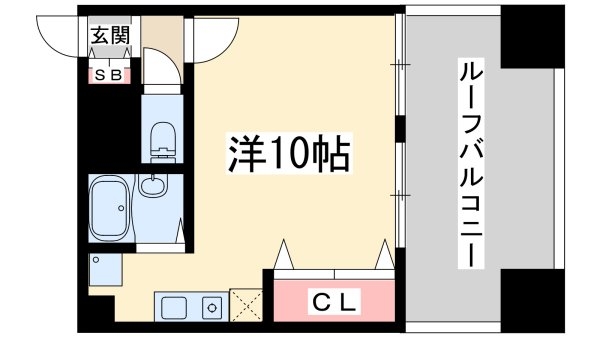 ノルデンハイム東三国3Ｂ棟
