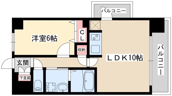 アドバンス新大阪3