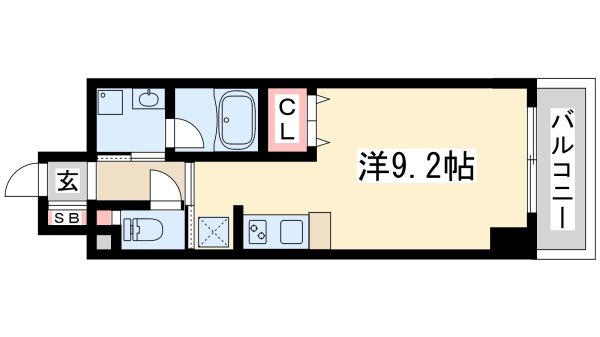 アーバネス淀川