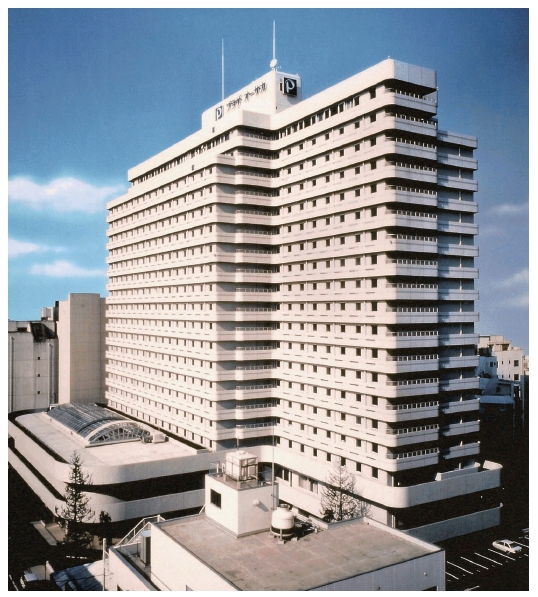 プランドール新北野(HOTELPLAZAOSAKA)