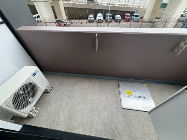 プランドール新北野