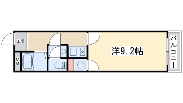 ヴェローノ新大阪南