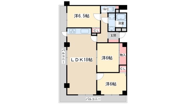 インプルーブ天六