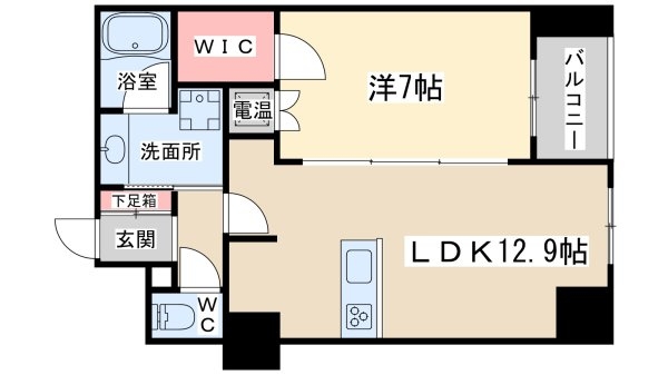 グレンパーク梅田北
