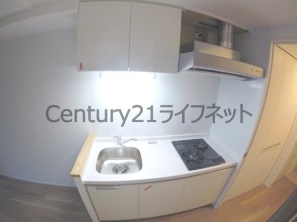 レオンコンフォート梅田北
