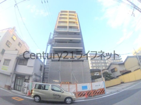 大阪市北区中津７丁目のマンション