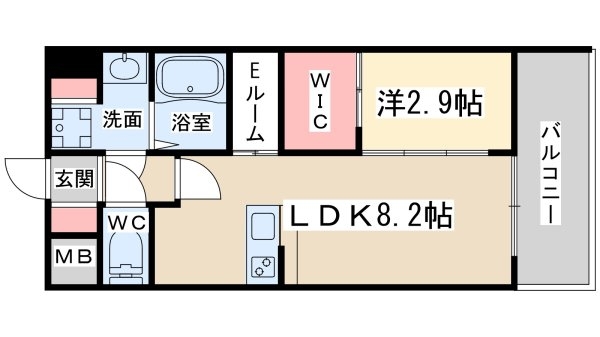 セレニテ天六ミラク