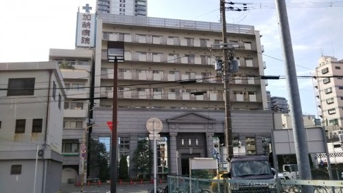 ル・セードル天神橋(加納総合病院)