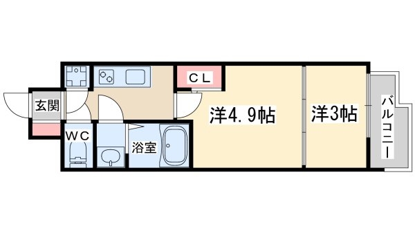 セレニテ東梅田アリエ